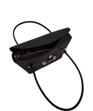 GUESS SOPHIA sac bandouli&egrave;re NOIR - Sacs pour Femme - 5