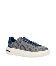 GUESS ELBA Baskets pour femmes - Chaussures Homme