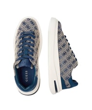 GUESS ELBA Baskets pour femmes bleu - Chaussures Homme - 3