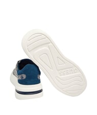 GUESS ELBA Baskets pour femmes bleu - Chaussures Homme - 4