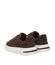 GUESS ELBA Baskets pour femmes brun - Chaussures Homme - 3