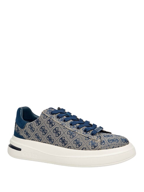 ELBA Baskets pour femmes bleu - Chaussures Homme