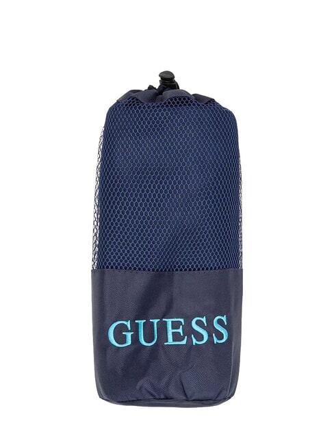LOGO serviette de plage en coton smartblue - Accessoires Voyage