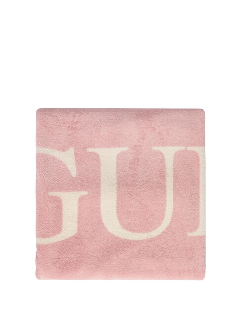 FRAME serviette de plage en coton rose sauvage - Accessoires Voyage