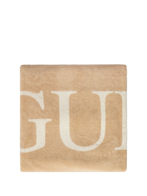FRAME serviette de plage en coton grain de sable - Accessoires Voyage