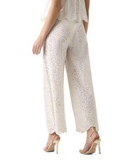 GUESS CELESTE Pantalon Sangallo - Pantalons pour femmes