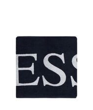 GUESS FRAME serviette de plage en coton marine - Accessoires Voyage - 2