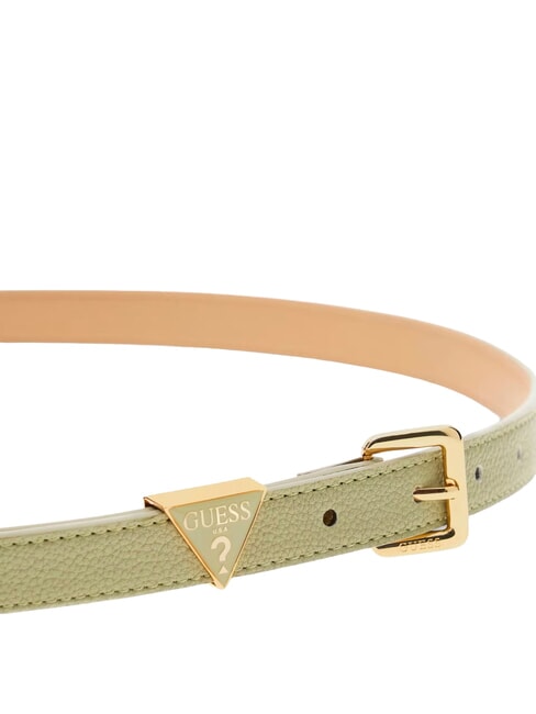 GIULLY 2 Ceinture sage - Ceintures