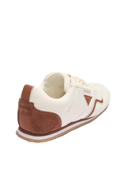 OLMO Baskets blanc - Chaussures Homme