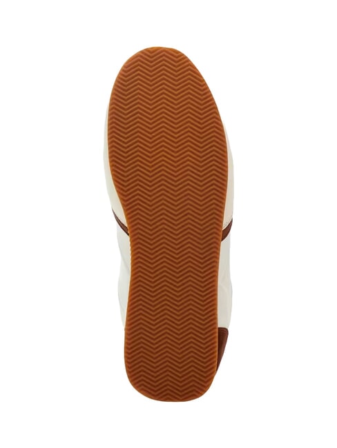 OLMO Baskets blanc - Chaussures Homme