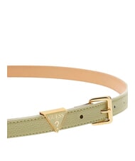 GUESS GIULLY 2 Ceinture sage - Ceintures - 2