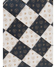 POLLINI HERITAGE Sac &agrave; dos ivoire noir - Sacs pour Femme - 5