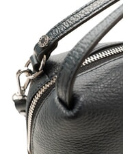 GIANNI CHIARINI ALIFA Sac en cuir avec bandouli&egrave;re vert velours - Sacs pour Femme - 5