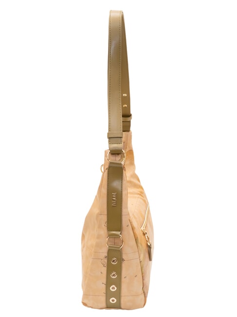 SOFT RANCH sac bandouli&egrave;re olive verte - Sacs pour Femme