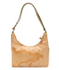 ALVIERO MARTINI PRIMA CLASSE SOFT RANCH sac bandouli&egrave;re olive verte - Sacs pour Femme - 4