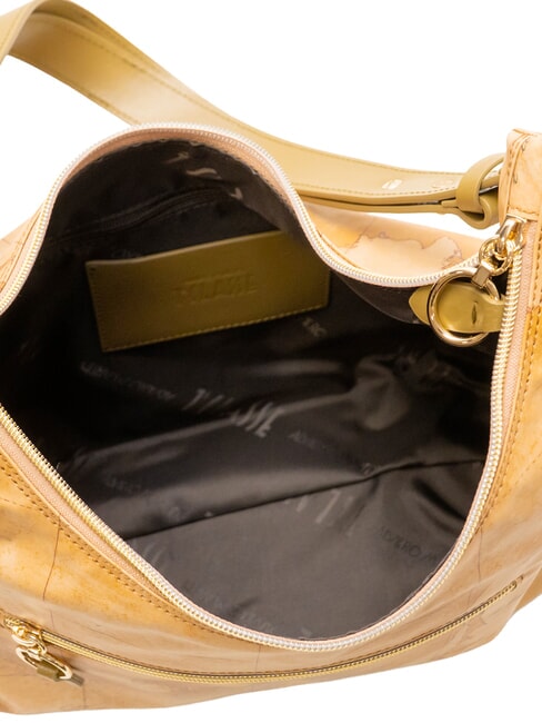 SOFT RANCH sac bandouli&egrave;re olive verte - Sacs pour Femme