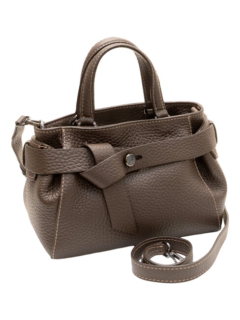 MIRANDA Sac &agrave; main en cuir avec bandouli&egrave;re exprim&eacute; - Sacs pour Femme