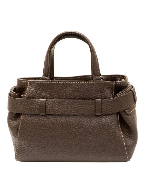 MIRANDA Sac &agrave; main en cuir avec bandouli&egrave;re exprim&eacute; - Sacs pour Femme