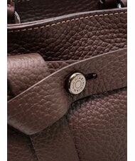 GIANNI CHIARINI MIRANDA Sac &agrave; main en cuir avec bandouli&egrave;re exprim&eacute; - Sacs pour Femme - 5