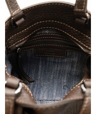 GIANNI CHIARINI MIRANDA Sac &agrave; main en cuir avec bandouli&egrave;re exprim&eacute; - Sacs pour Femme - 4