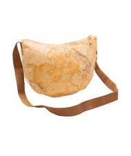 ALVIERO MARTINI PRIMA CLASSE SOFT RANCH Sac bandouli&egrave;re, imprim&eacute; g&eacute;om&eacute;trique olive verte - Sacs pour Femme - 2