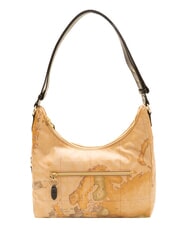 ALVIERO MARTINI PRIMA CLASSE SOFT RANCH sac bandouli&egrave;re Noir - Sacs pour Femme - 5