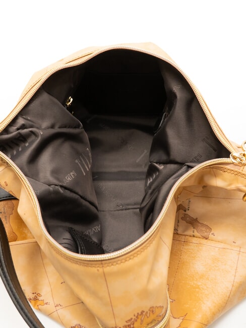 SOFT RANCH sac bandouli&egrave;re Noir - Sacs pour Femme