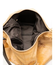 ALVIERO MARTINI PRIMA CLASSE SOFT RANCH sac bandouli&egrave;re Noir - Sacs pour Femme - 6