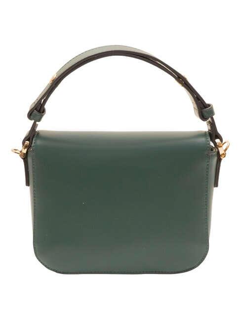 PINNED LOVE Mini sac &agrave; main avec bandouli&egrave;re vert - Sacs pour Femme
