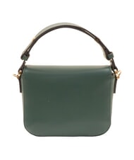 LOVE MOSCHINO PINNED LOVE Mini sac &agrave; main avec bandouli&egrave;re vert - Sacs pour Femme - 3