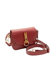 LOVE MOSCHINO PINNED LOVE Mini sac &agrave; main avec bandouli&egrave;re vin - Sacs pour Femme - 2
