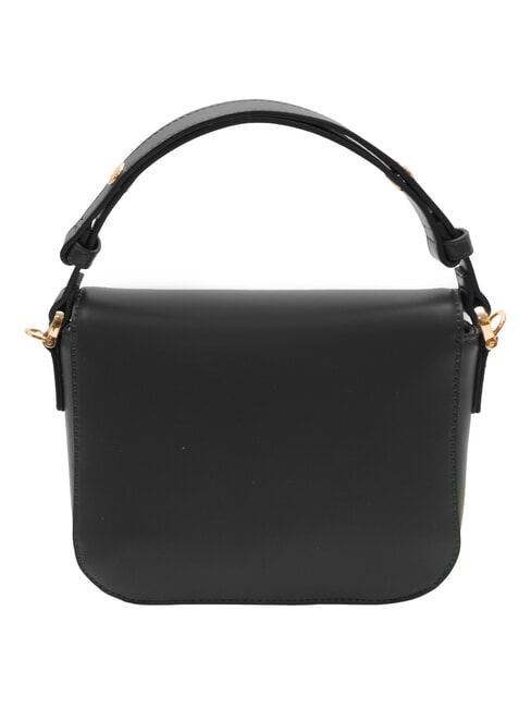 PINNED LOVE Mini sac &agrave; main avec bandouli&egrave;re Noir - Sacs pour Femme