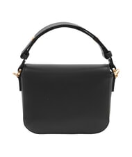 LOVE MOSCHINO PINNED LOVE Mini sac &agrave; main avec bandouli&egrave;re Noir - Sacs pour Femme - 3