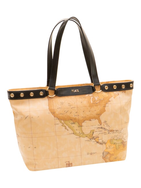 SOFT RANCH sac de courses, sac bandouli&egrave;re Noir - Sacs pour Femme