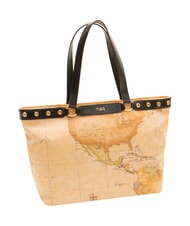 ALVIERO MARTINI PRIMA CLASSE SOFT RANCH sac de courses, sac bandouli&egrave;re Noir - Sacs pour Femme - 2