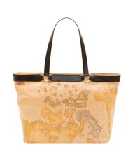 ALVIERO MARTINI PRIMA CLASSE SOFT RANCH sac de courses, sac bandouli&egrave;re Noir - Sacs pour Femme - 3