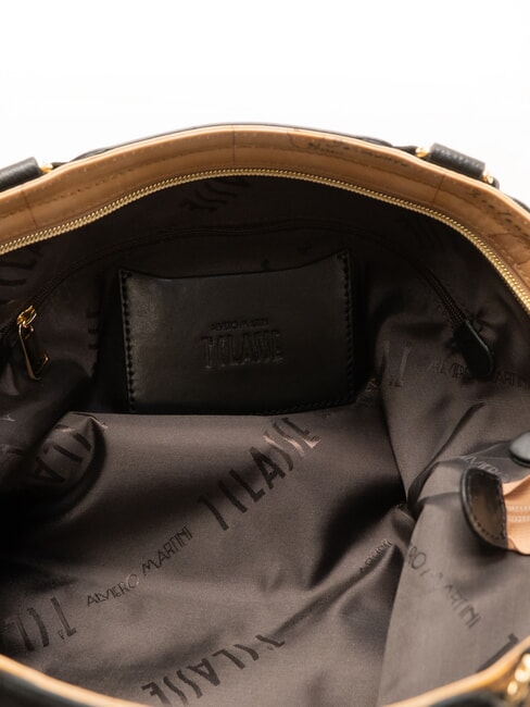 SOFT RANCH sac de courses, sac bandouli&egrave;re Noir - Sacs pour Femme