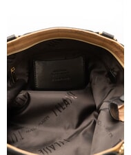 ALVIERO MARTINI PRIMA CLASSE SOFT RANCH sac de courses, sac bandouli&egrave;re Noir - Sacs pour Femme - 4