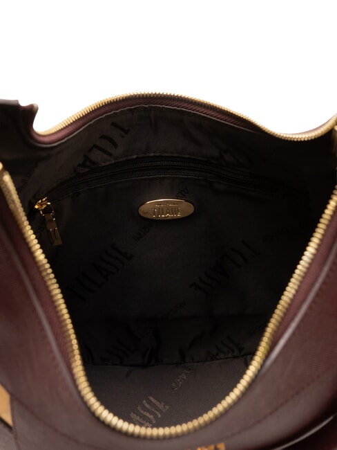 WEST CITY sac bandouli&egrave;re Bourgogne - Sacs pour Femme