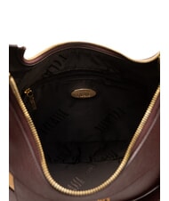 ALVIERO MARTINI PRIMA CLASSE WEST CITY sac bandouli&egrave;re Bourgogne - Sacs pour Femme - 5