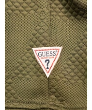 GUESS ALL OVER JACQUARD Sweat-shirt &agrave; col rond - Pulls molletonn&eacute;s