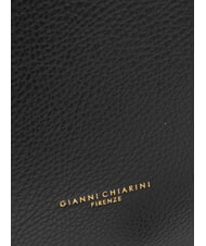 GIANNI CHIARINI SURIA sac bandouli&egrave;re Noir - Sacs pour Femme - 4