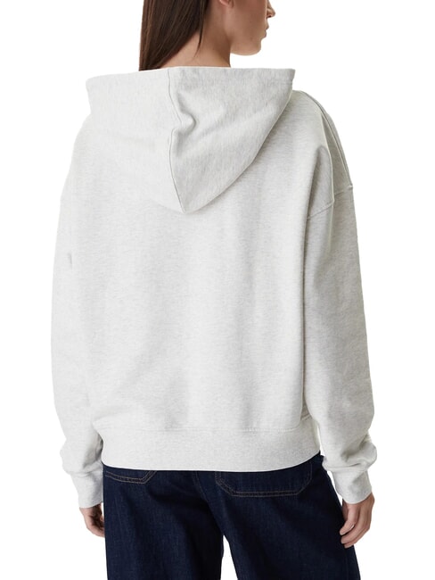 EMBRO Sweatshirt &agrave; capuche gris bruy&egrave;re clair gj lt - Sweat-shirts pour femmes