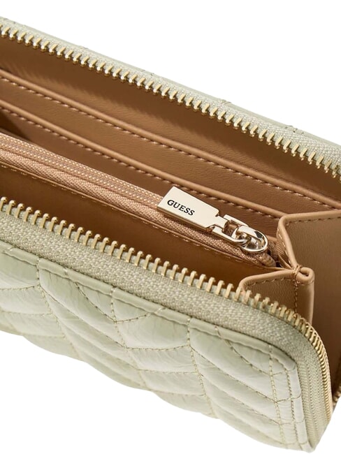CHERYL Portefeuille moyen sage - Portefeuilles Femme