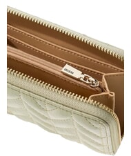 GUESS CHERYL Portefeuille moyen sage - Portefeuilles Femme - 2