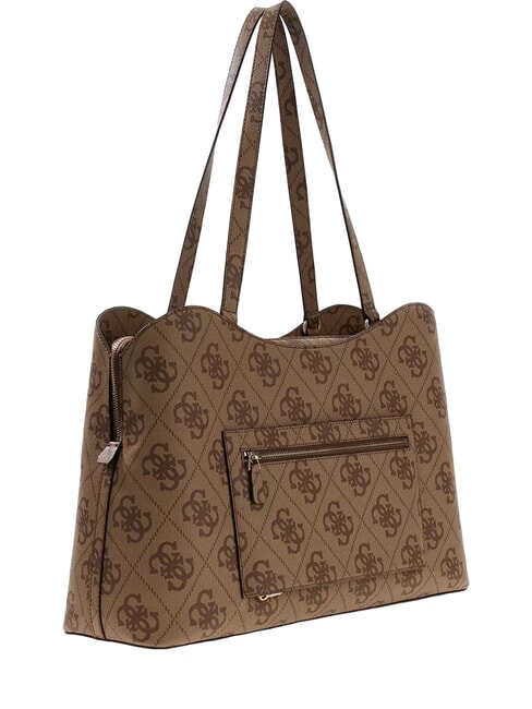 JANIE sac bandouli&egrave;re LOGO DE LAIT - Sacs pour Femme