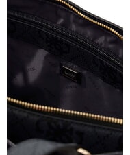 GUESS JANIE sac bandouli&egrave;re LOGO DE LAIT - Sacs pour Femme - 3