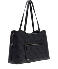 GUESS JANIE sac bandouli&egrave;re grand sac fourre-tout vikky roo coalog - Sacs pour Femme - 2