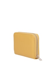GUESS LAUREL 2 portefeuille zipp&eacute; de taille moyenne ambre - Portefeuilles Femme - 3