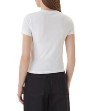 GUESS JEANS I LOVE GJ T-shirt en coton - T-shirt
